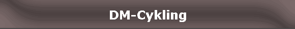 DM-Cykling