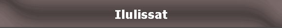 Ilulissat