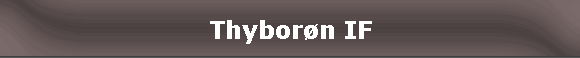 Thybor�n IF