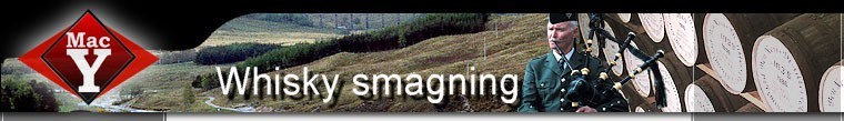 Whisky smagning